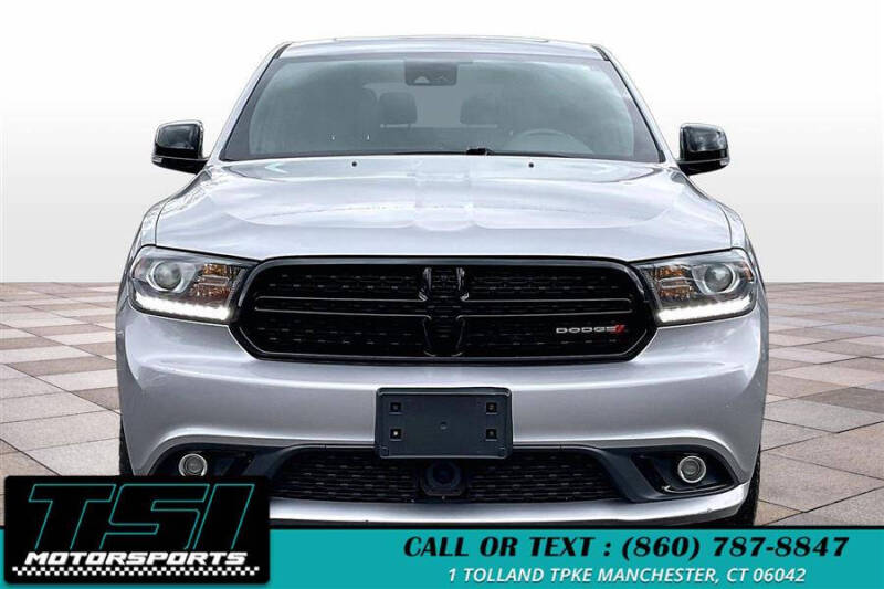2016 Dodge Durango R/T