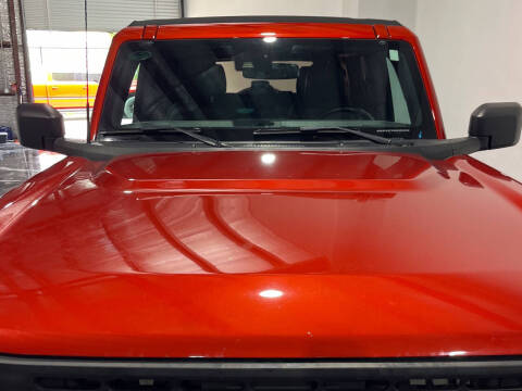 2023 Ford Bronco Base Advanced