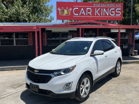 2019 Chevrolet Equinox for sale at Car Kings in San Antonio TX