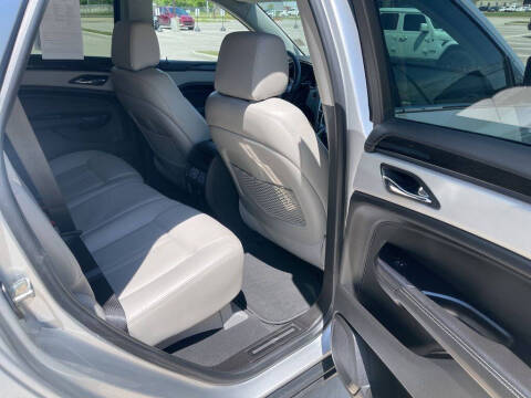 2015 Cadillac SRX Performance Collection