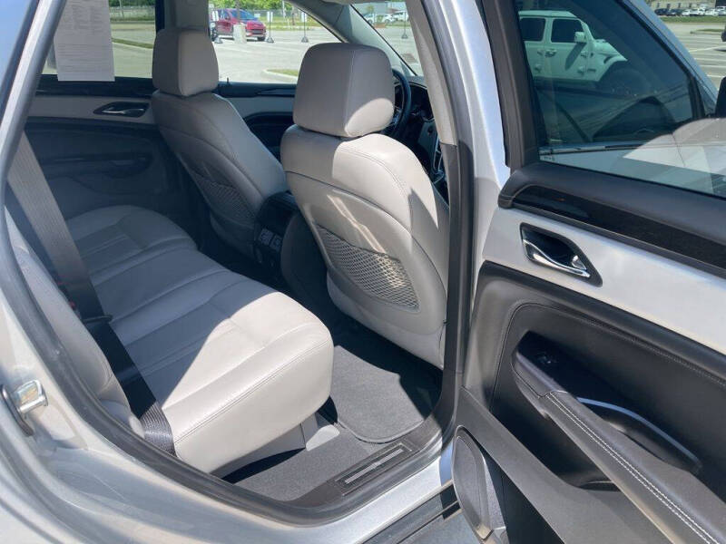 2015 Cadillac SRX Performance Collection