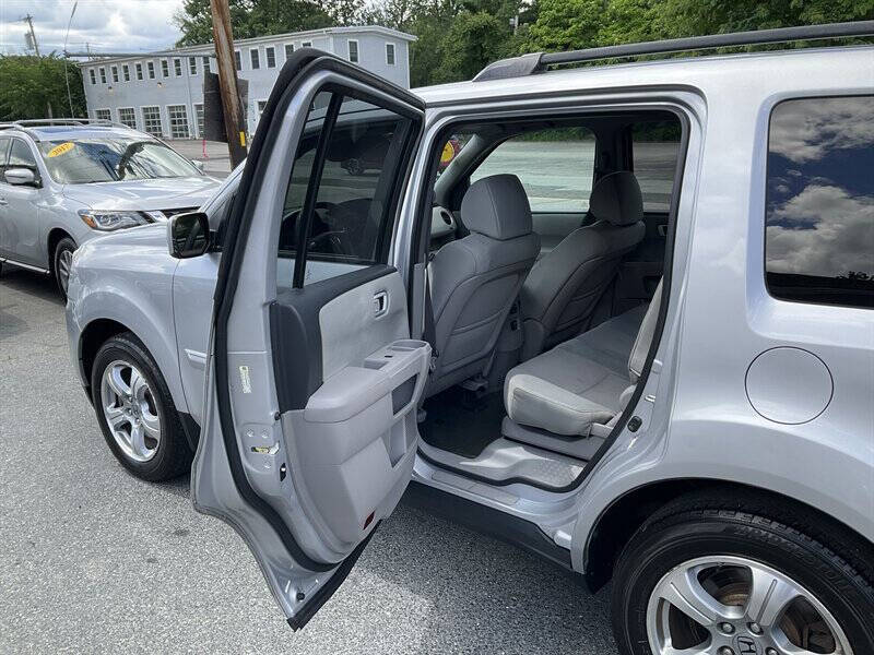 2015 Honda Pilot EX