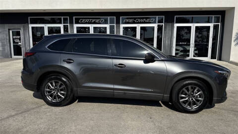 2021 Mazda CX-9 Touring