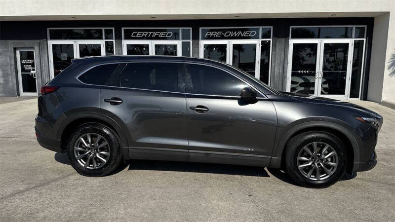 2021 Mazda CX-9 Touring