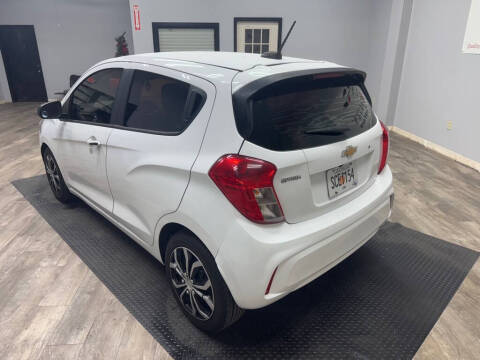 2017 Chevrolet Spark LS CVT