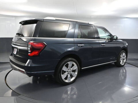 2023 Ford Expedition Platinum