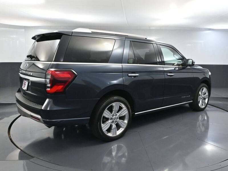 2023 Ford Expedition Platinum