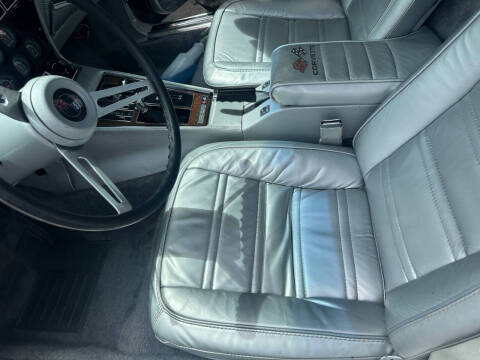 1975 Chevrolet Corvette