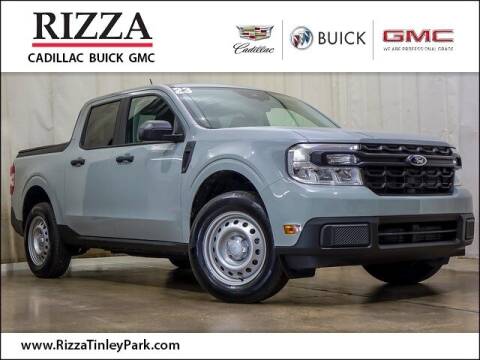 2023 Ford Maverick for sale at Rizza Buick GMC Cadillac in Tinley Park IL