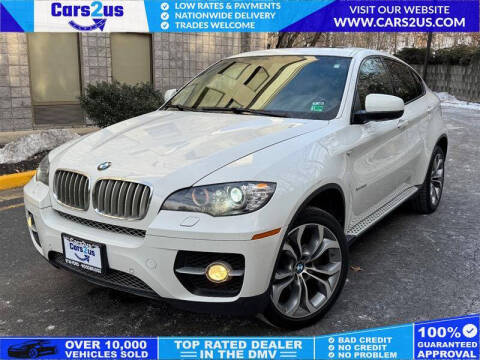 2012 BMW X6