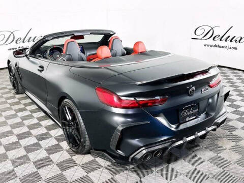 2023 BMW M8 Competition