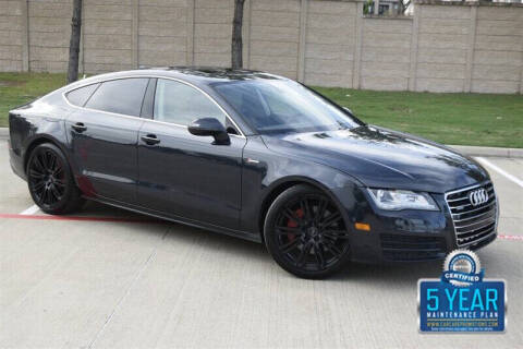 2013 Audi A7 3.0T quattro Premium Plus