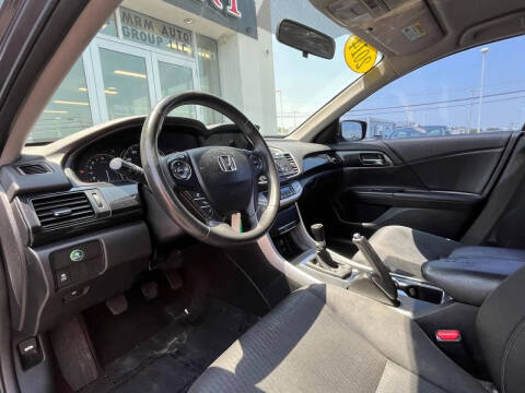 2014 Honda Accord Sport