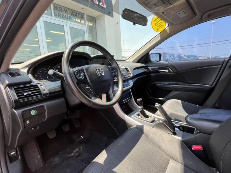 2014 Honda Accord Sport