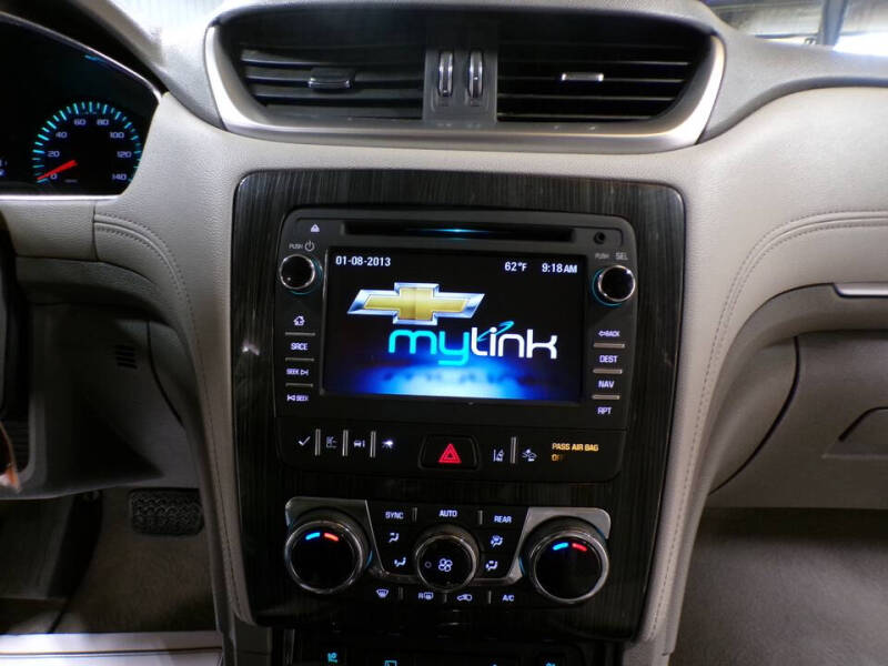 2015 Chevrolet Traverse LTZ