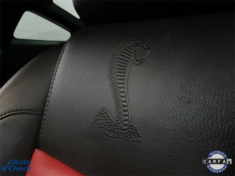 2007 Ford Shelby GT500