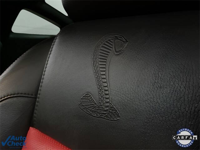 2007 Ford Shelby GT500