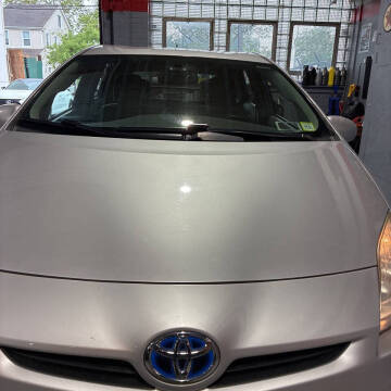 2011 Toyota Prius Three