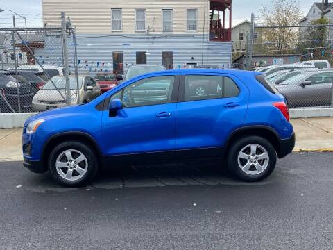 2016 Chevrolet Trax for sale at G1 Auto Sales in Paterson NJ