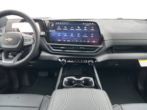 2026 Chevrolet Silverado EV LT