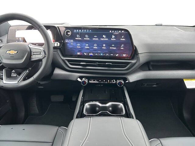 2026 Chevrolet Silverado EV LT