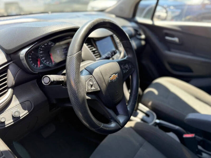 2020 Chevrolet Trax LS