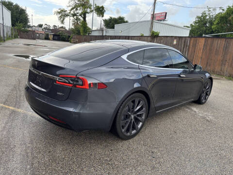2018 Tesla Model S 100D