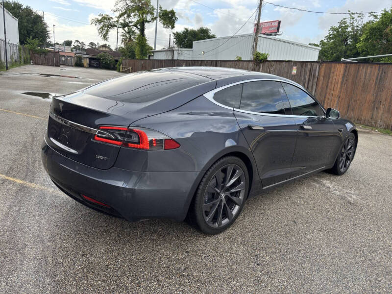 2018 Tesla Model S 100D