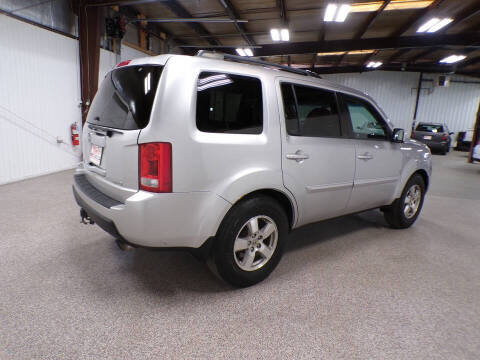 2011 Honda Pilot EX-L