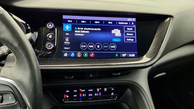 2021 Buick Envision Essence