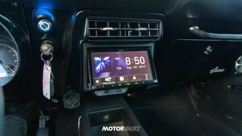 1968 Chevrolet Camaro