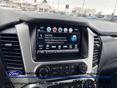 2018 GMC Yukon XL SLT Standard Edition