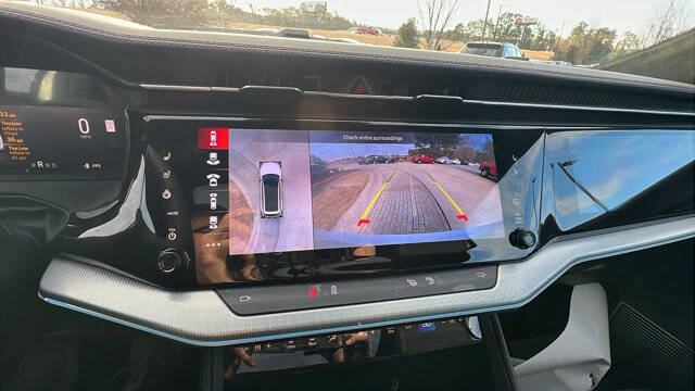 2024 Jeep Wagoneer S Launch Edition