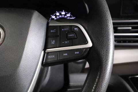 2021 Toyota Sienna LE 8-Passenger