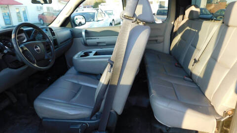 2008 GMC Sierra 2500HD Work Truck