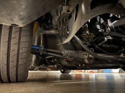 2001 Ford Mustang SVT Cobra