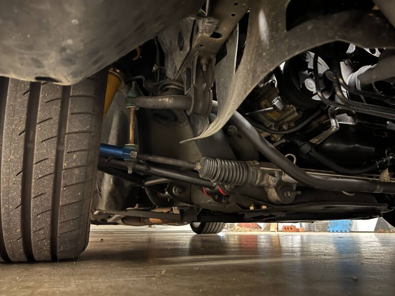 2001 Ford Mustang SVT Cobra