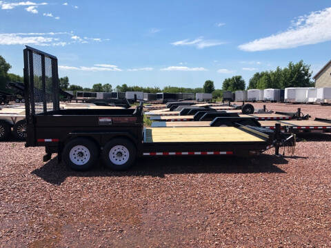 2019 Midsota FFRD 18/08 FlatFront Rear Dump