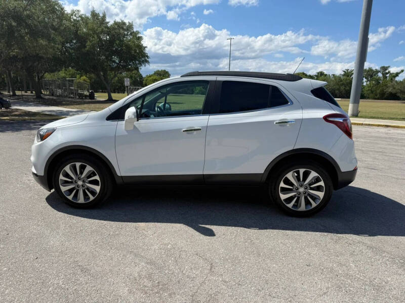 2019 Buick Encore Preferred