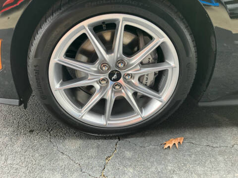 2026 Ford Mustang GT Premium