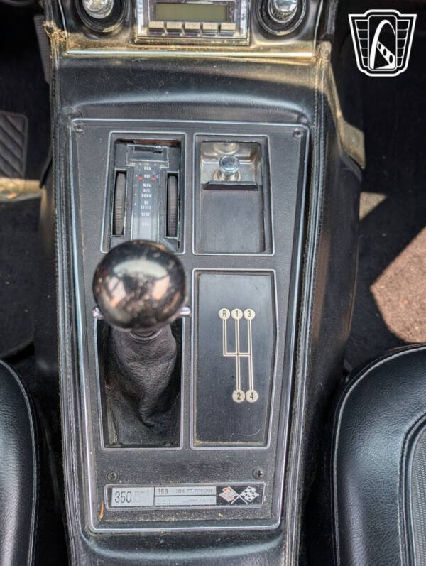 1972 Chevrolet Corvette