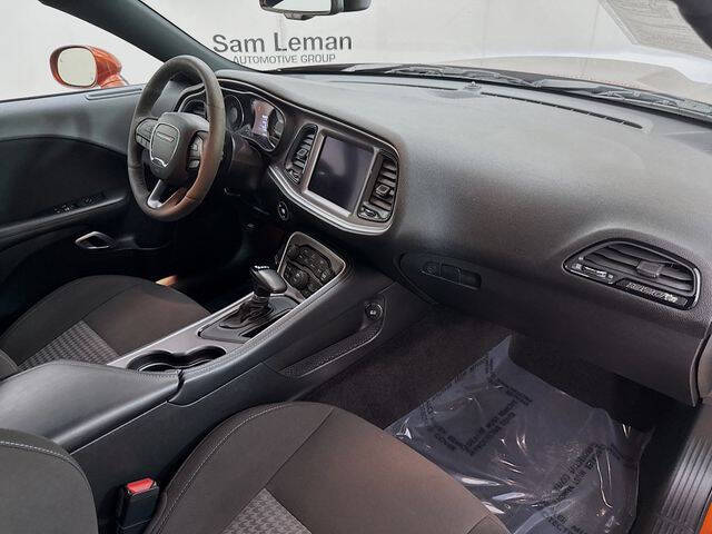 2022 Dodge Challenger