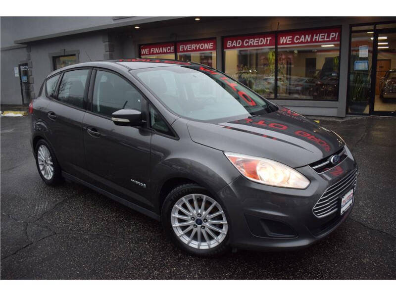 2016 Ford C-MAX Hybrid SE