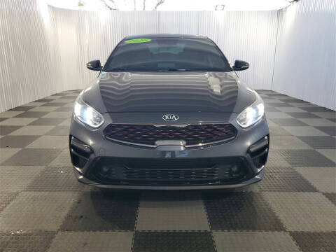 2020 Kia Forte GT Line