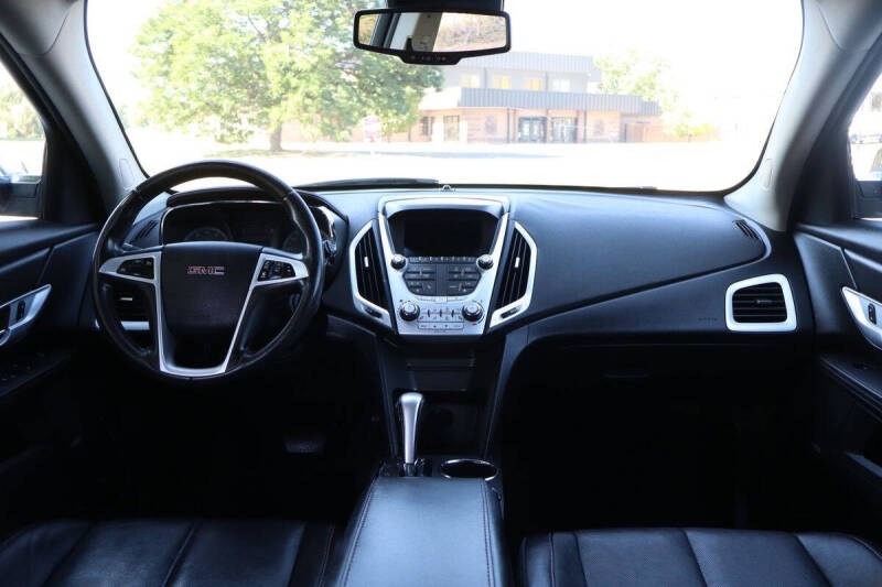 2012 GMC Terrain SLT-2