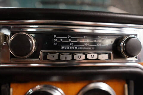 1969 Alfa Romeo 1750