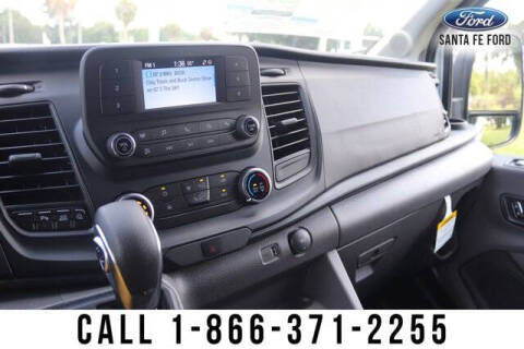 2025 Ford Transit 250