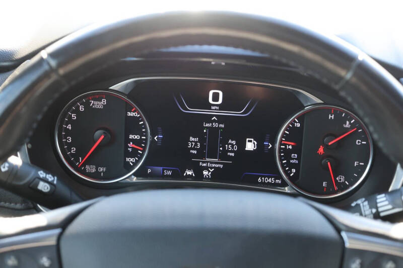 2022 Chevrolet Traverse High Country