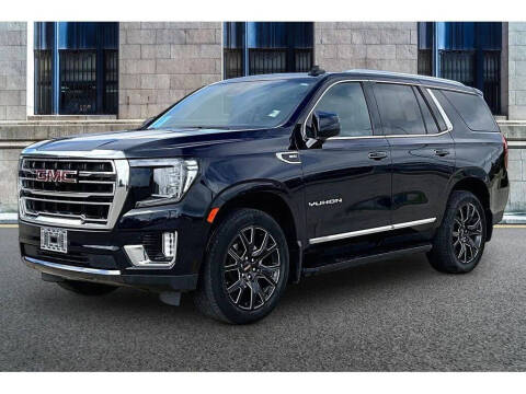 2024 GMC Yukon SLT