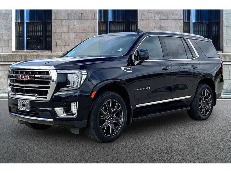 2024 GMC Yukon SLT